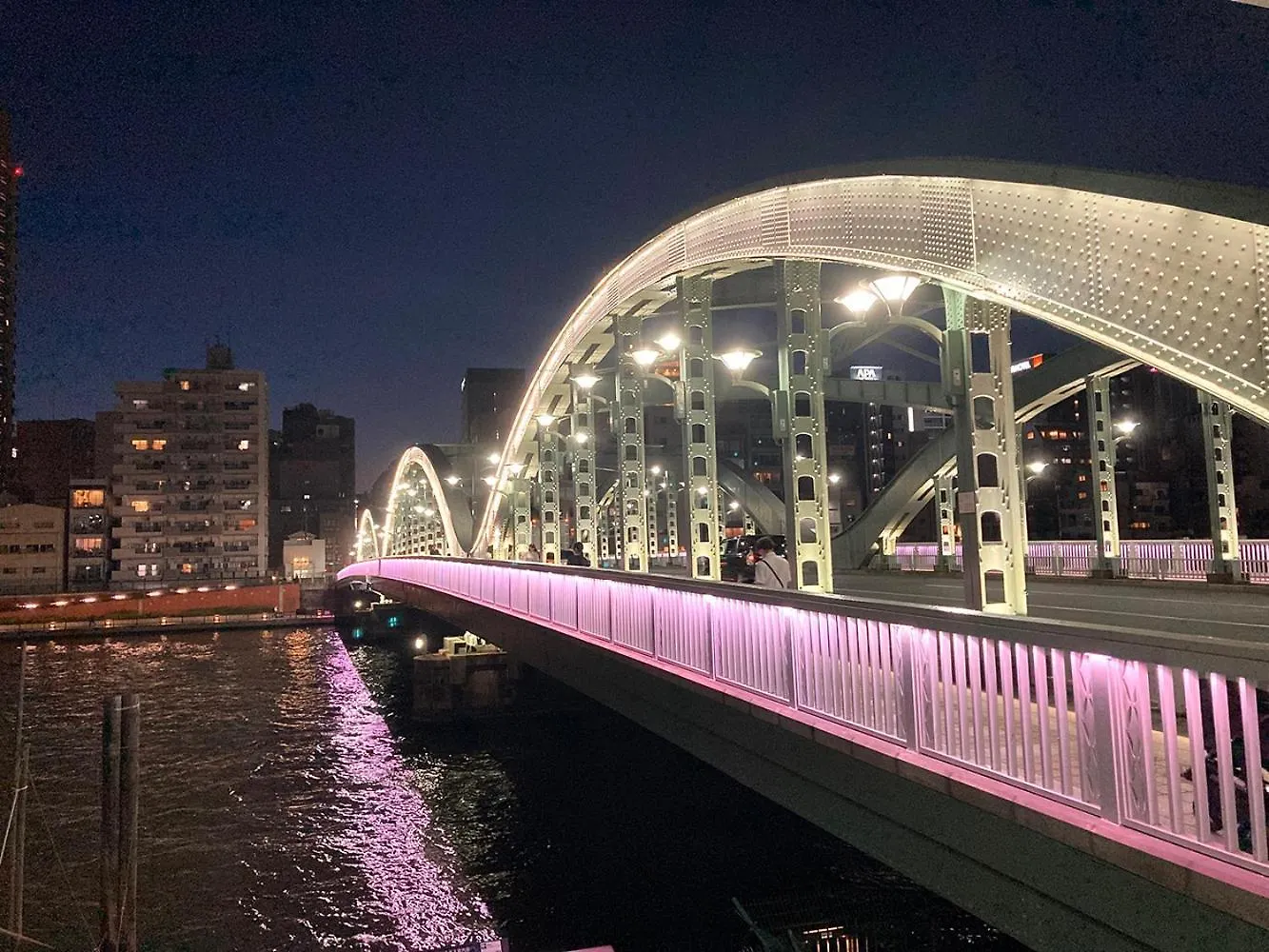Akariya Asakusa Tokyo
